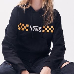 Vans Checked Hoodie